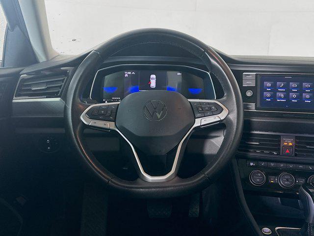used 2024 Volkswagen Jetta car, priced at $17,797