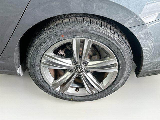 used 2024 Volkswagen Jetta car, priced at $17,797