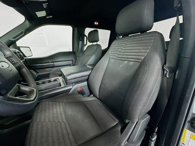 used 2022 Ford F-150 car, priced at $34,389