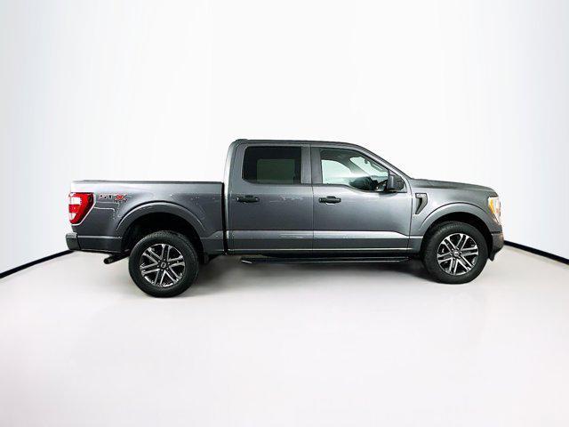 used 2022 Ford F-150 car, priced at $34,389