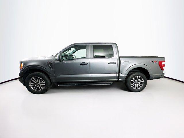 used 2022 Ford F-150 car, priced at $34,389