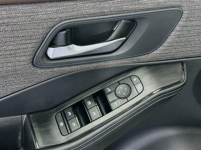 used 2022 Nissan Rogue car, priced at $20,797