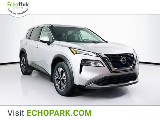 used 2022 Nissan Rogue car, priced at $20,797
