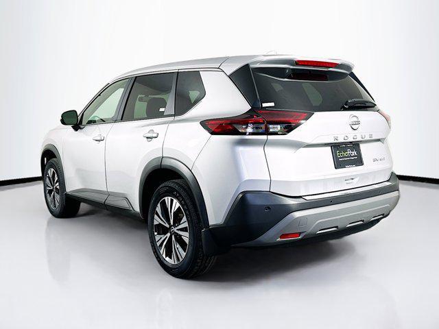 used 2022 Nissan Rogue car, priced at $21,297