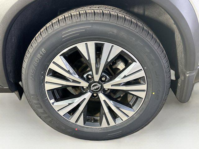 used 2022 Nissan Rogue car, priced at $20,797
