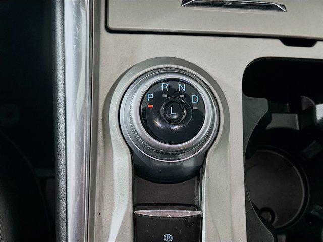 used 2023 Ford Explorer car, priced at $24,297