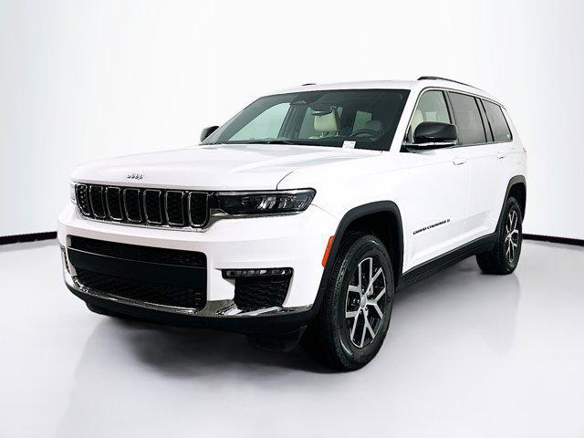 used 2024 Jeep Grand Cherokee L car, priced at $37,997