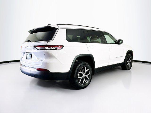 used 2024 Jeep Grand Cherokee L car, priced at $37,997