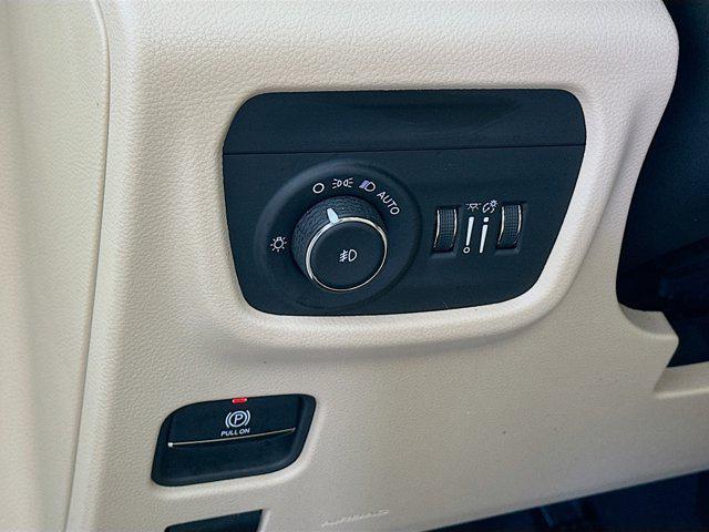 used 2024 Jeep Grand Cherokee L car, priced at $37,997