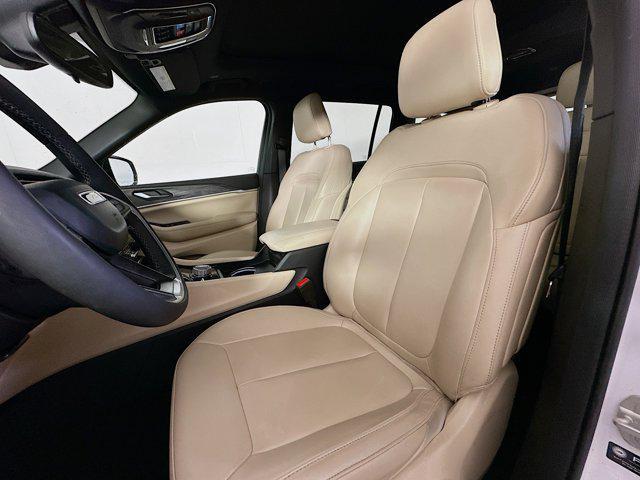 used 2024 Jeep Grand Cherokee L car, priced at $37,997