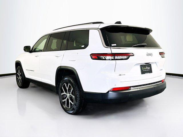 used 2024 Jeep Grand Cherokee L car, priced at $37,997