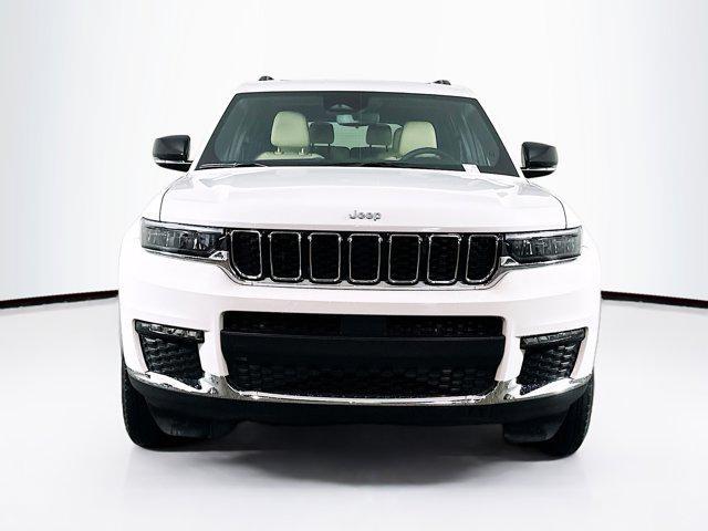 used 2024 Jeep Grand Cherokee L car, priced at $37,997