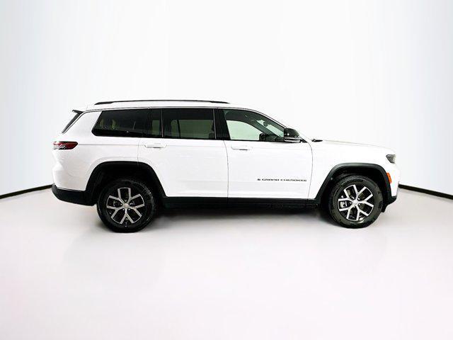 used 2024 Jeep Grand Cherokee L car, priced at $37,997