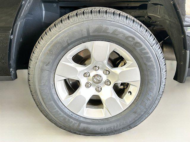 used 2021 Ram 1500 car, priced at $26,897