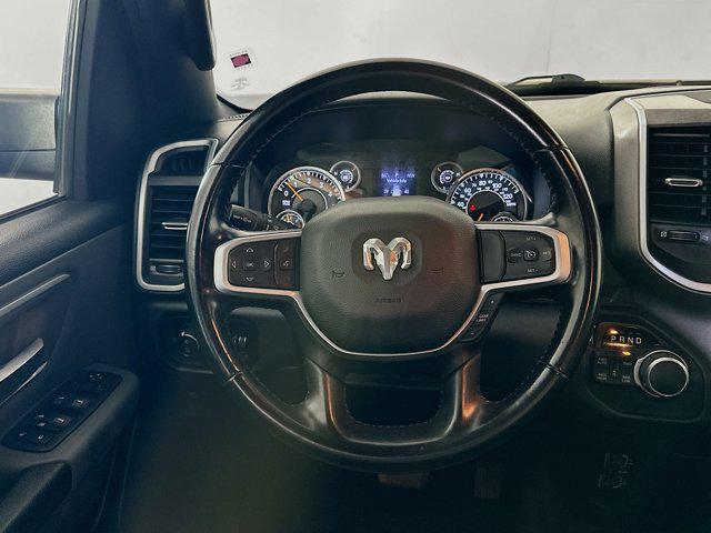 used 2021 Ram 1500 car, priced at $26,897