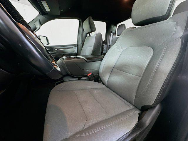 used 2021 Ram 1500 car, priced at $26,897