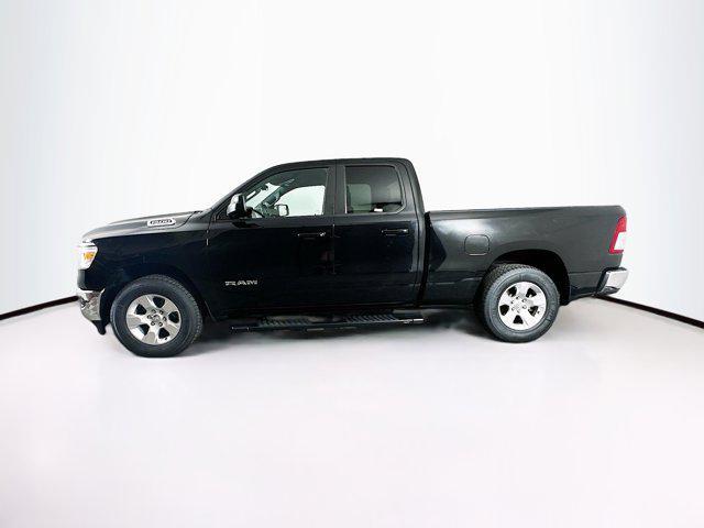 used 2021 Ram 1500 car, priced at $26,897