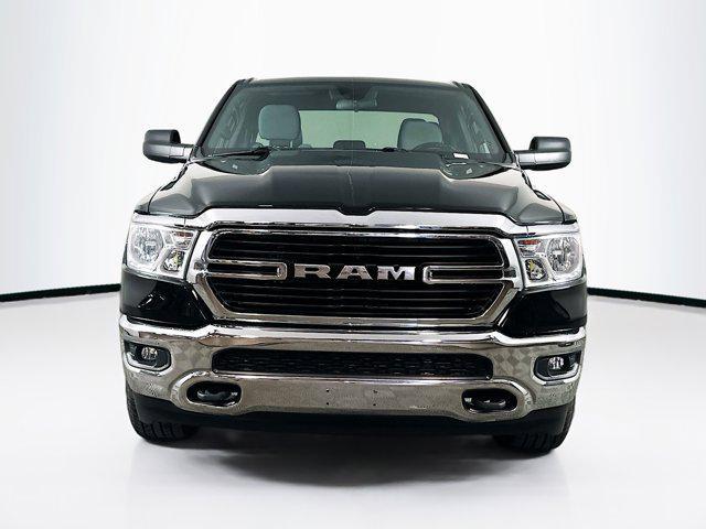 used 2021 Ram 1500 car, priced at $26,897