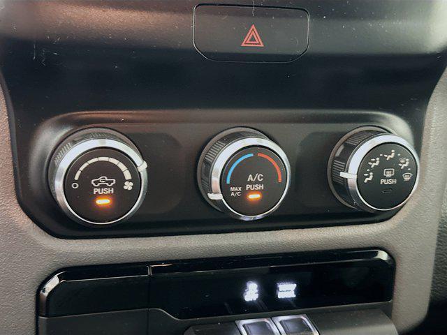 used 2021 Ram 1500 car, priced at $26,897
