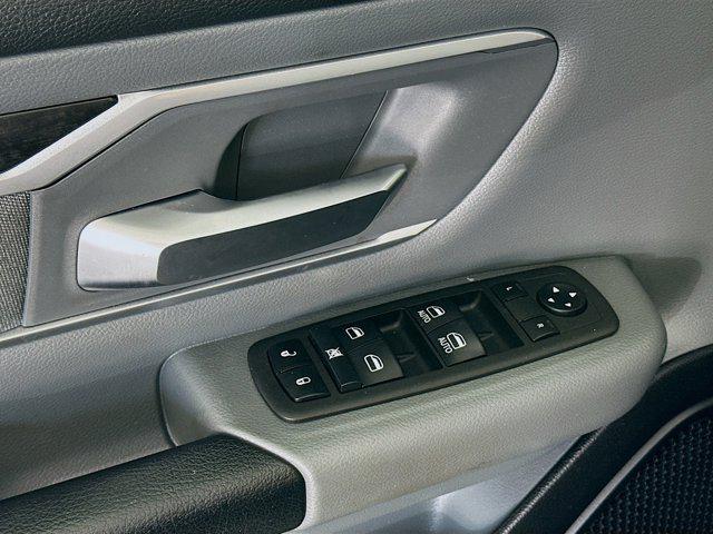 used 2021 Ram 1500 car, priced at $26,897