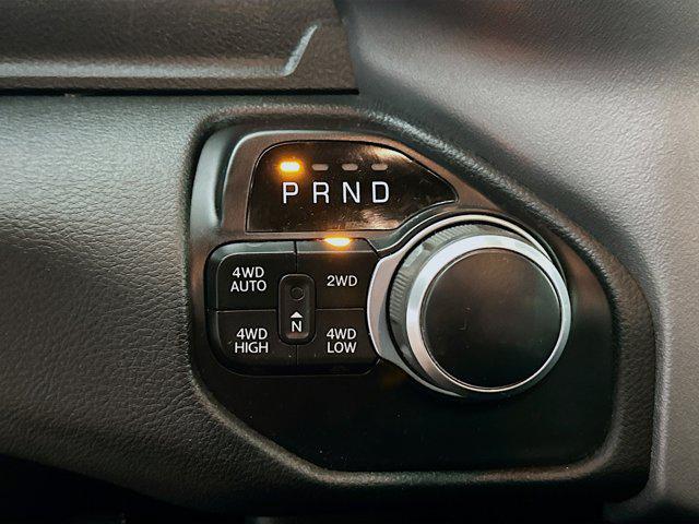 used 2021 Ram 1500 car, priced at $26,897