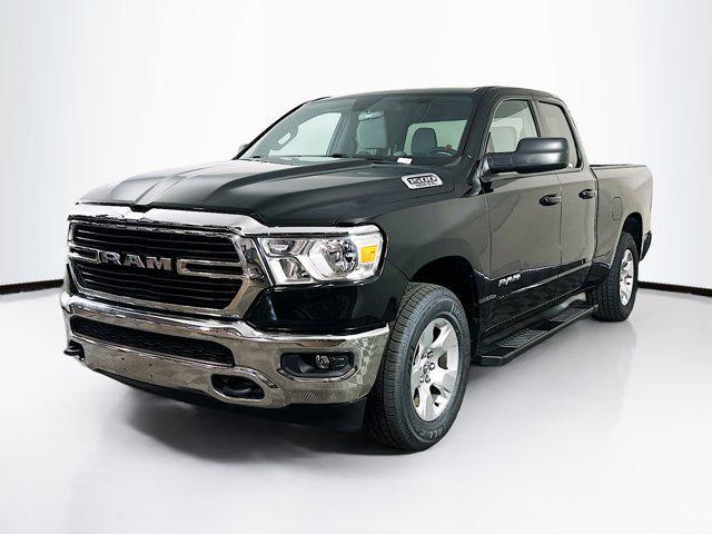 used 2021 Ram 1500 car, priced at $26,897
