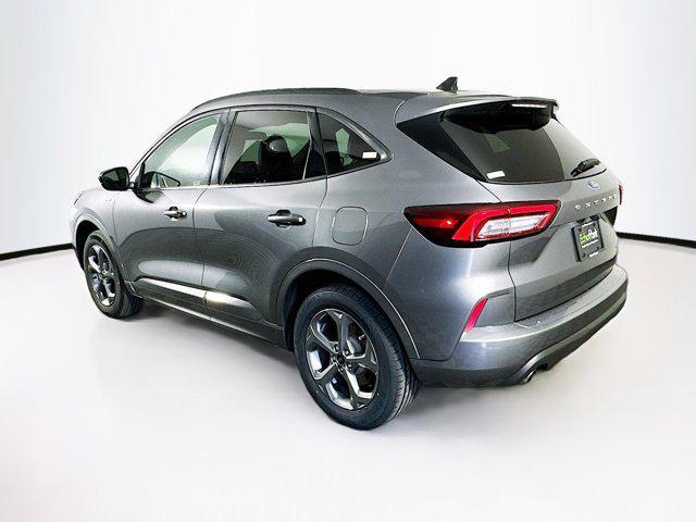 used 2024 Ford Escape car, priced at $21,997