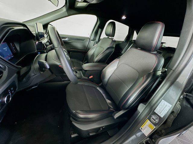 used 2024 Ford Escape car, priced at $21,997