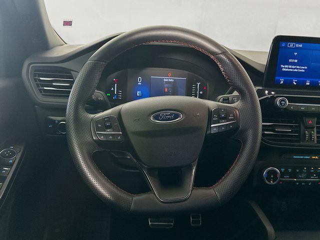 used 2024 Ford Escape car, priced at $21,997