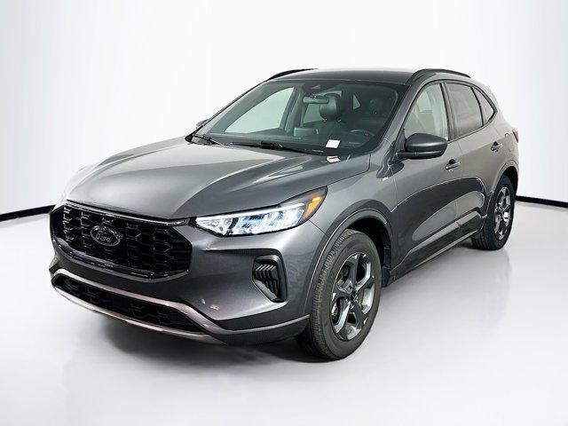 used 2024 Ford Escape car, priced at $21,997