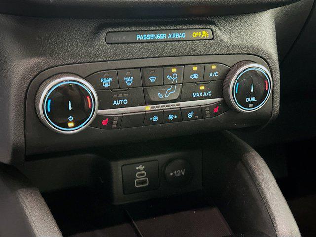 used 2024 Ford Escape car, priced at $21,997