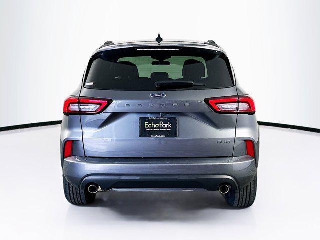 used 2024 Ford Escape car, priced at $21,997