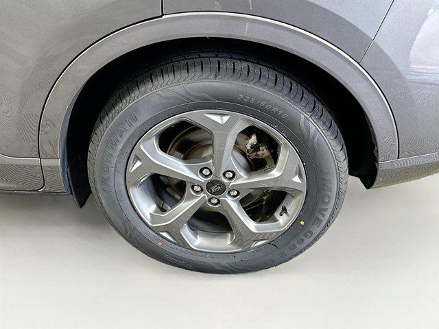used 2024 Ford Escape car, priced at $21,997