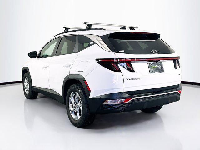 used 2023 Hyundai Tucson car, priced at $23,597