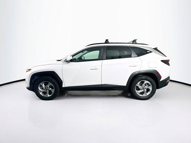 used 2023 Hyundai Tucson car, priced at $23,597