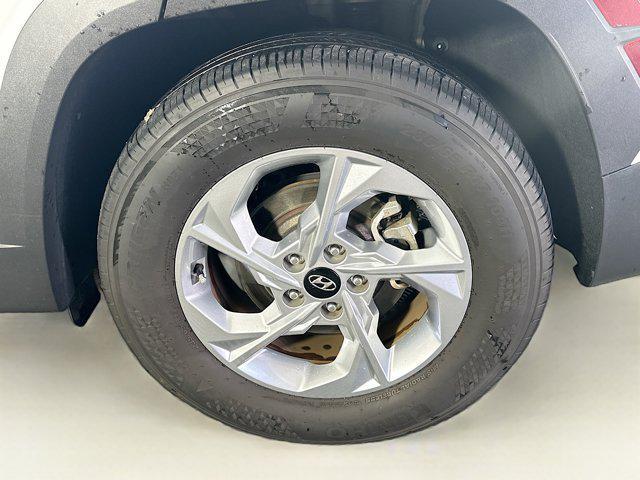 used 2023 Hyundai Tucson car, priced at $23,597