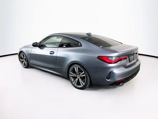 used 2021 BMW 430 car, priced at $29,397