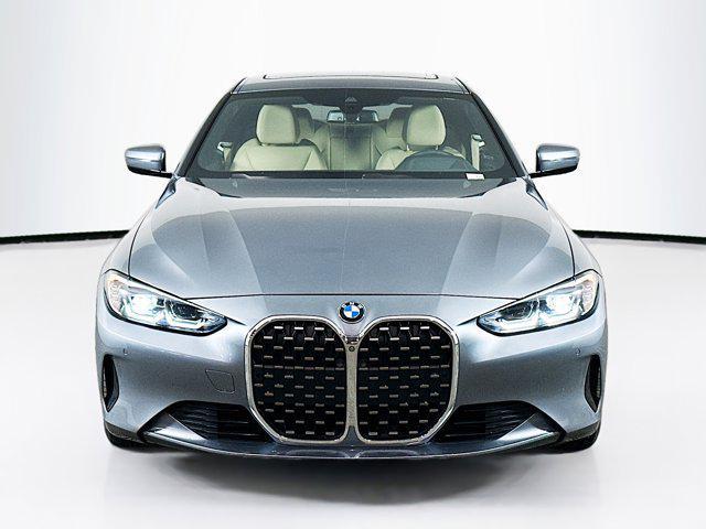 used 2021 BMW 430 car, priced at $29,397