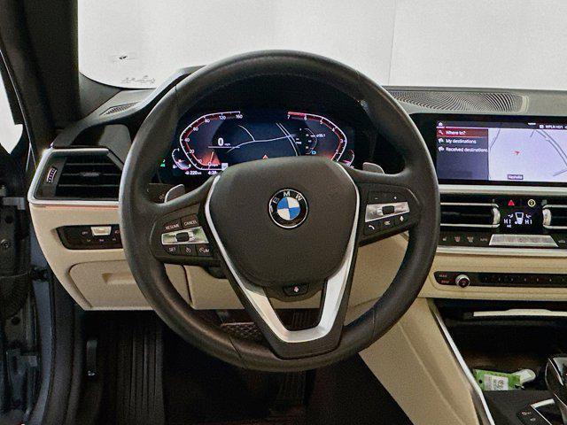 used 2021 BMW 430 car, priced at $29,397