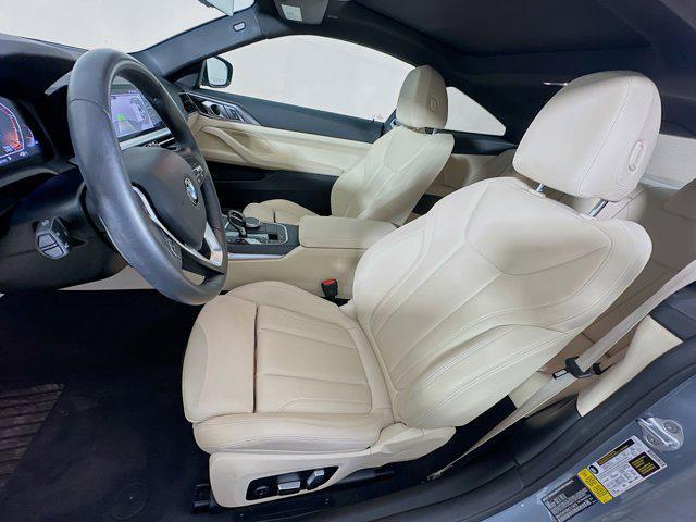 used 2021 BMW 430 car, priced at $29,397