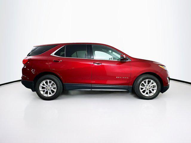 used 2020 Chevrolet Equinox car, priced at $10,989