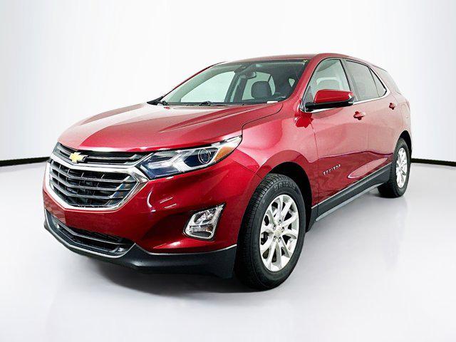 used 2020 Chevrolet Equinox car, priced at $10,989