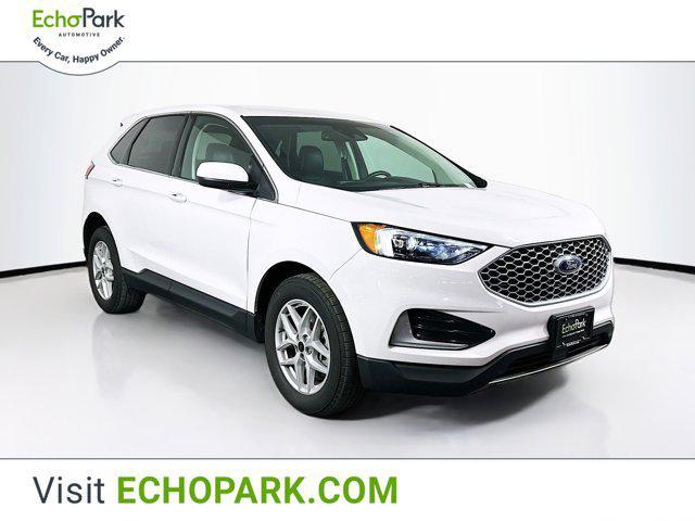 used 2023 Ford Edge car, priced at $21,559