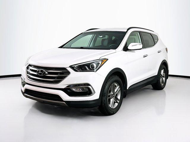 used 2018 Hyundai Santa Fe Sport car, priced at $11,797