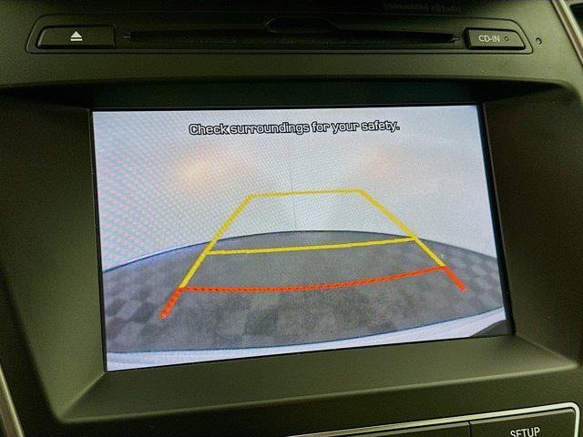 used 2018 Hyundai Santa Fe Sport car, priced at $11,797