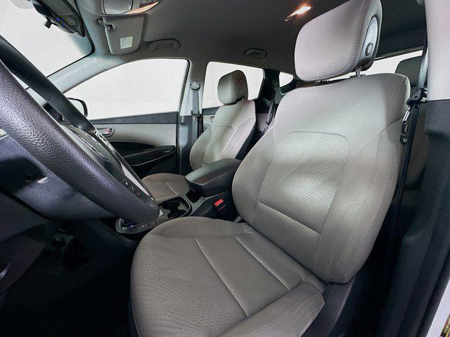 used 2018 Hyundai Santa Fe Sport car, priced at $11,797