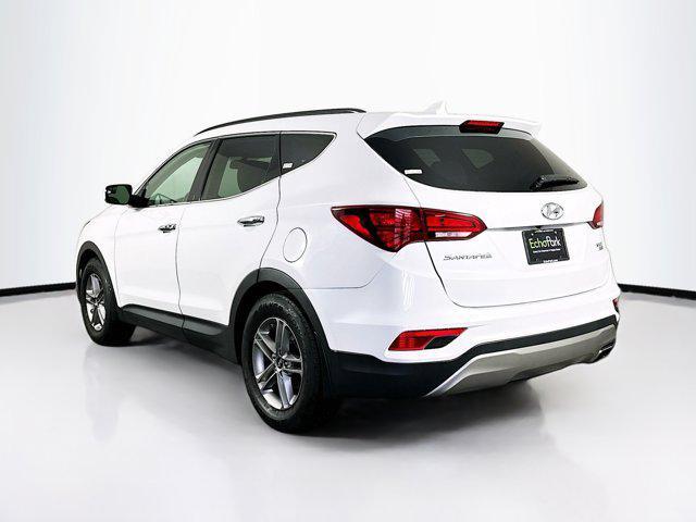 used 2018 Hyundai Santa Fe Sport car, priced at $11,797