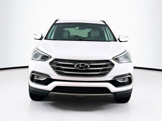 used 2018 Hyundai Santa Fe Sport car, priced at $11,797