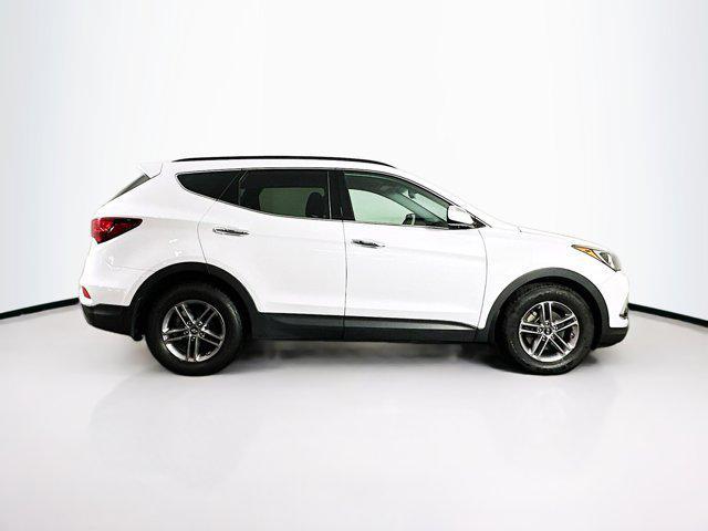 used 2018 Hyundai Santa Fe Sport car, priced at $11,797