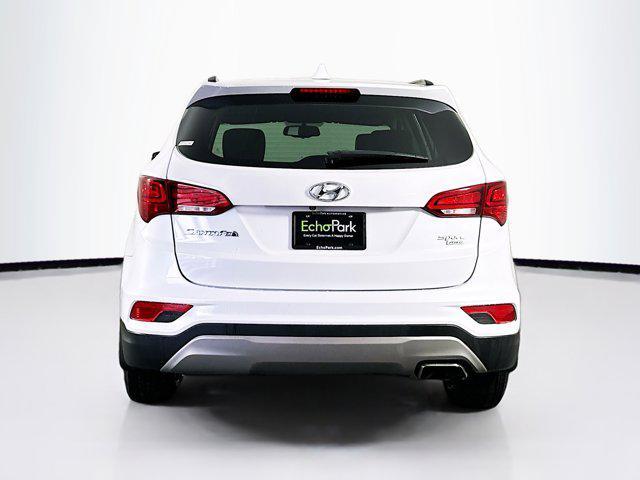 used 2018 Hyundai Santa Fe Sport car, priced at $11,797